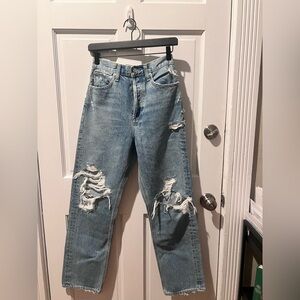 Agolde Loose Fit Jeans 26